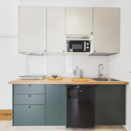 Апартаменти Superapart Mala 7b Near Wilenska Mall *