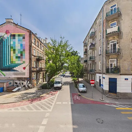 Superapart Mala 7b Near Wilenska Mall * ワルシャワ
