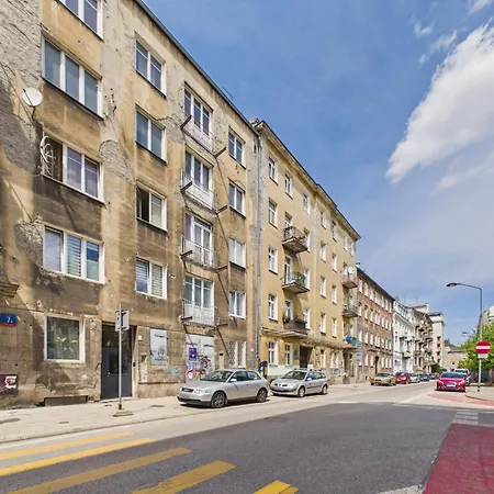 Superapart Mala 7b Near Wilenska Mall